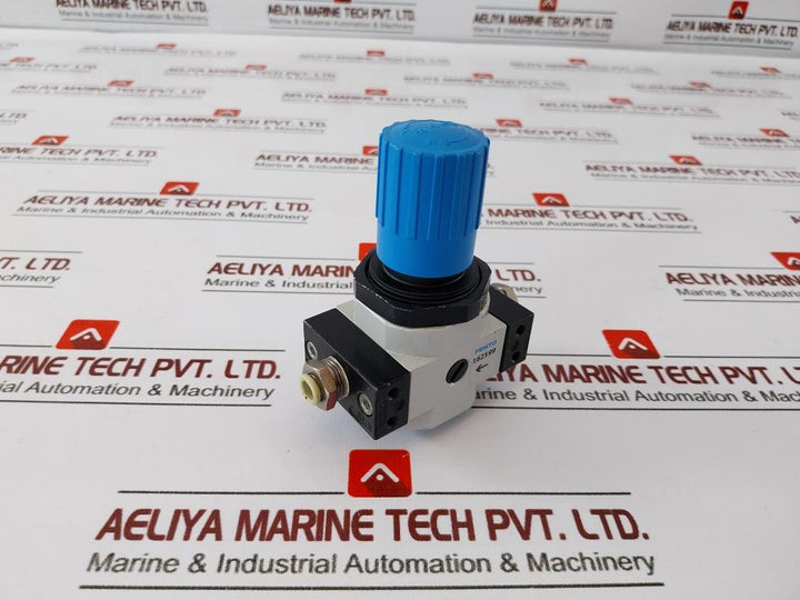 Festo Lr-d-7-o-mini Pressure Regulator,16bar Max, G1/4 Connection