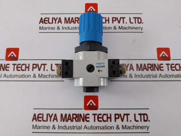 Festo Lr-d-7-o-mini Pressure Regulator,16bar Max, G1/4 Connection