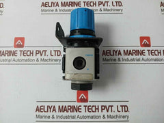 Festo Lr-m2-g1/4-04G Pressure Regulator 21 Bar/300Psi 4 Bar/60Psi