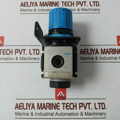 Festo Lr-m2-g1/4-04G Pressure Regulator 21 Bar/300Psi 4 Bar/60Psi