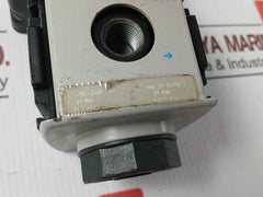 Festo Lr-m2-g1/4-04G Pressure Regulator 21 Bar/300Psi 4 Bar/60Psi