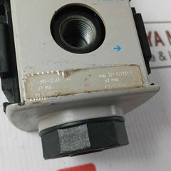 Festo Lr-m2-g1/4-04G Pressure Regulator 21 Bar/300Psi 4 Bar/60Psi