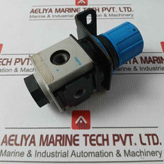 Festo Lr-m2-g1/4-04G Pressure Regulator 21 Bar/300Psi 4 Bar/60Psi