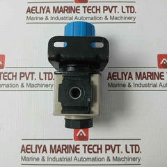 Festo Lr-m2-g1/4-04G Pressure Regulator 21 Bar/300Psi 4 Bar/60Psi