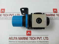 Festo Lr-m2-g1/4-04G Pressure Regulator 21 Bar/300Psi 4 Bar/60Psi