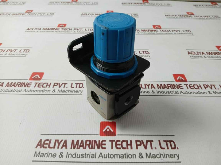 Festo Lr-m2-g1/4-04G Pressure Regulator 21 Bar/300Psi 4 Bar/60Psi