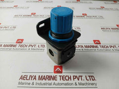 Festo Lr-m2-g1/4-04G Pressure Regulator 21 Bar/300Psi 4 Bar/60Psi