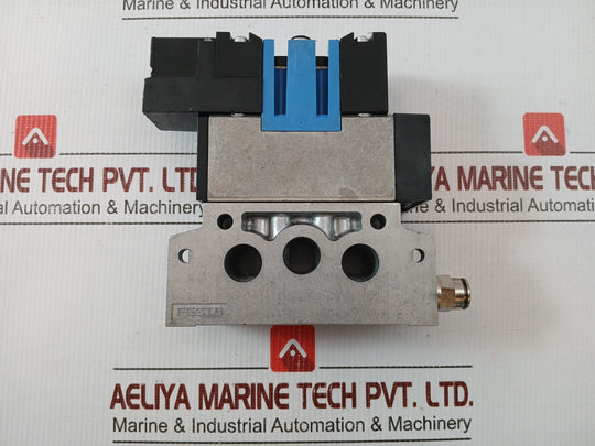 Festo Mebh-5/2-d-1-zsr-fr-c