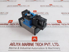 Festo Mebh-5/2-d-1-zsr-fr-c Solenoid Valve 3-10 Bar
