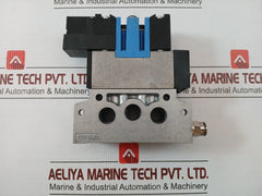 Festo Mebh-5/2-d-1-zsr-fr-c Solenoid Valve