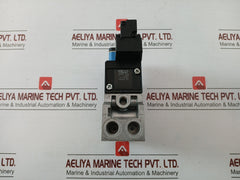 Festo Mebh-5/2-d-1-zsr-fr-c Solenoid Valve