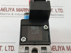 Festo Mebh-5/2-d-1-zsr-fr-c Solenoid Valve
