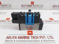 Festo Mebh-5/2-d-1-zsr-fr-c Solenoid Valve 3-10 Bar