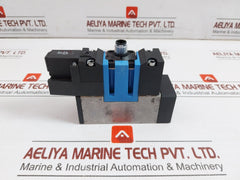 Festo Mebh-5/2-d-1-zsr-fr-c Solenoid Valve 3-10 Bar