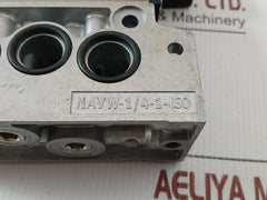 Festo Mebh-5/2-d-1-zsr-fr-c Solenoid Valve