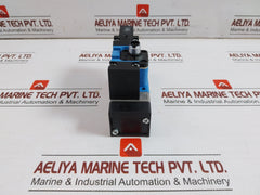 Festo Mebh-5/2-d-1-zsr-fr-c Solenoid Valve 3-10 Bar