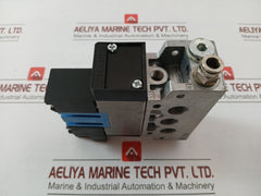 Festo Mebh-5/2-d-1-zsr-fr-c Solenoid Valve