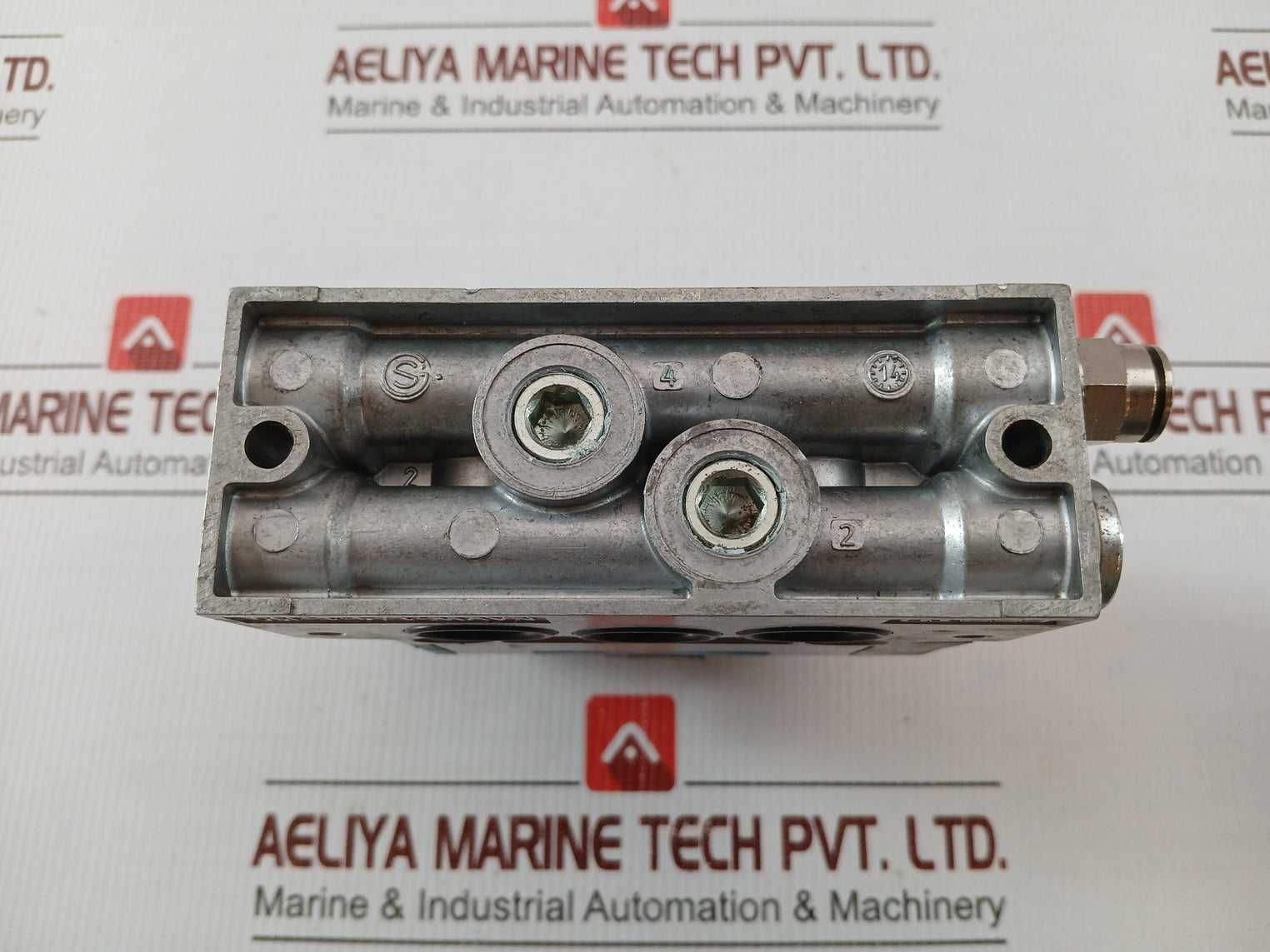 Festo Mebh-5/2-d-1-zsr-fr-c