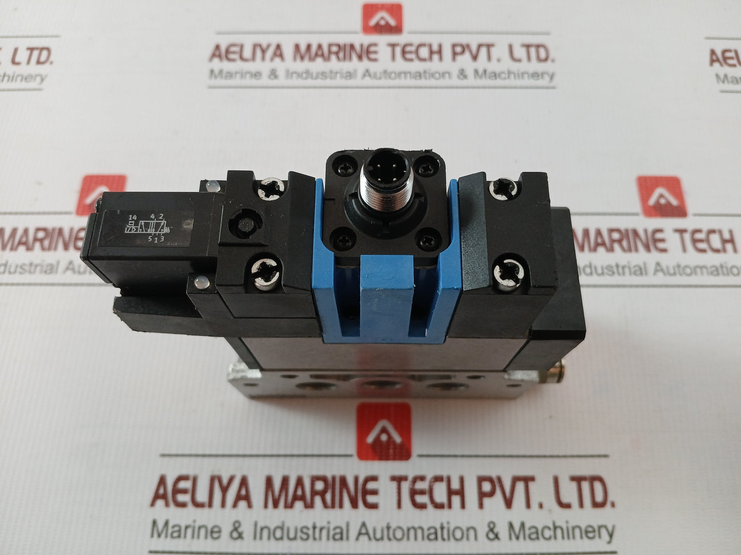 Festo Mebh-5/2-d-1-zsr-fr-c