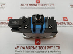 Festo Mebh-5/2-d-1-zsr-fr-c Solenoid Valve