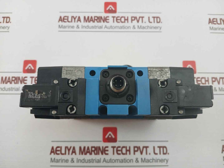 Festo Mebh-5/3B-d-2-zsr-c Solenoid Valve 40-145Psi 20.4-26.4V Dc