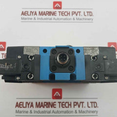 Festo Mebh-5/3B-d-2-zsr-c Solenoid Valve 40-145Psi 20.4-26.4V Dc