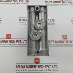 Festo Mebh-5/3B-d-2-zsr-c Solenoid Valve 40-145Psi 20.4-26.4V Dc