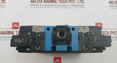 Festo Mebh-5/3B-d-2-zsr-c Solenoid Valve 40-145Psi 20.4-26.4V Dc