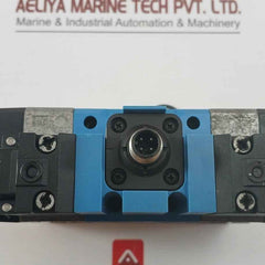 Festo Mebh-5/3B-d-2-zsr-c Solenoid Valve 40-145Psi 20.4-26.4V Dc