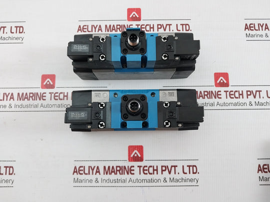 Festo Mebh-5/3B-d-2-zsr-c Solenoid Valve