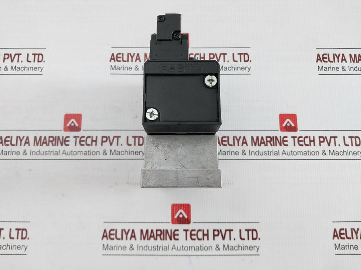 Festo Mebh-5/3B-d-2-zsr-c Solenoid Valve