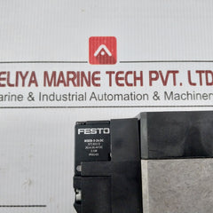 Festo Mebh-5/3B-d-2-zsr-c Solenoid Valve