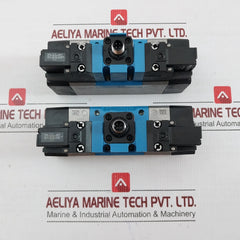 Festo Mebh-5/3B-d-2-zsr-c Solenoid Valve 3-10 Bar