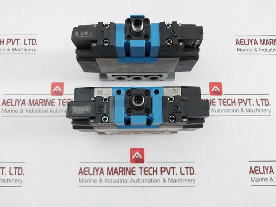 Festo Mebh-5/3B-d-2-zsr-c Solenoid Valve