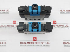 Festo Mebh-5/3B-d-2-zsr-c Solenoid Valve