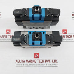Festo Mebh-5/3B-d-2-zsr-c Solenoid Valve