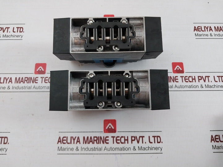 Festo Mebh-5/3B-d-2-zsr-c Solenoid Valve