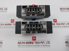 Festo Mebh-5/3B-d-2-zsr-c Solenoid Valve 3-10 Bar