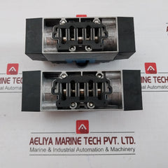 Festo Mebh-5/3B-d-2-zsr-c Solenoid Valve 3-10 Bar