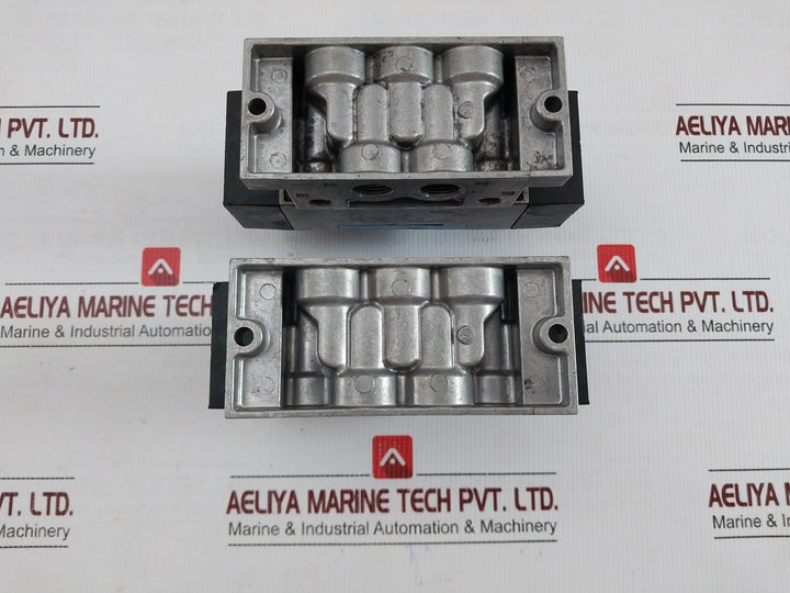 Festo Mebh-5/3B-d-2-zsr-c Solenoid Valve