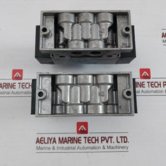 Festo Mebh-5/3B-d-2-zsr-c Solenoid Valve