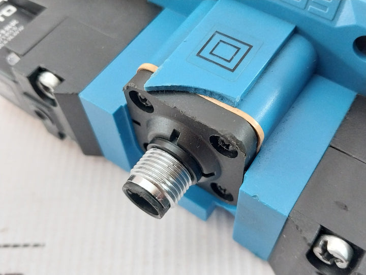 Festo Mebh-5/3B-d-2-zsr-c Solenoid Valve