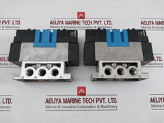 Festo Mebh-5/3B-d-2-zsr-c Solenoid Valve