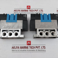 Festo Mebh-5/3B-d-2-zsr-c Solenoid Valve