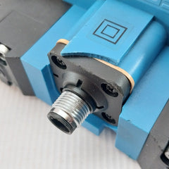 Festo Mebh-5/3B-d-2-zsr-c Solenoid Valve 3-10 Bar