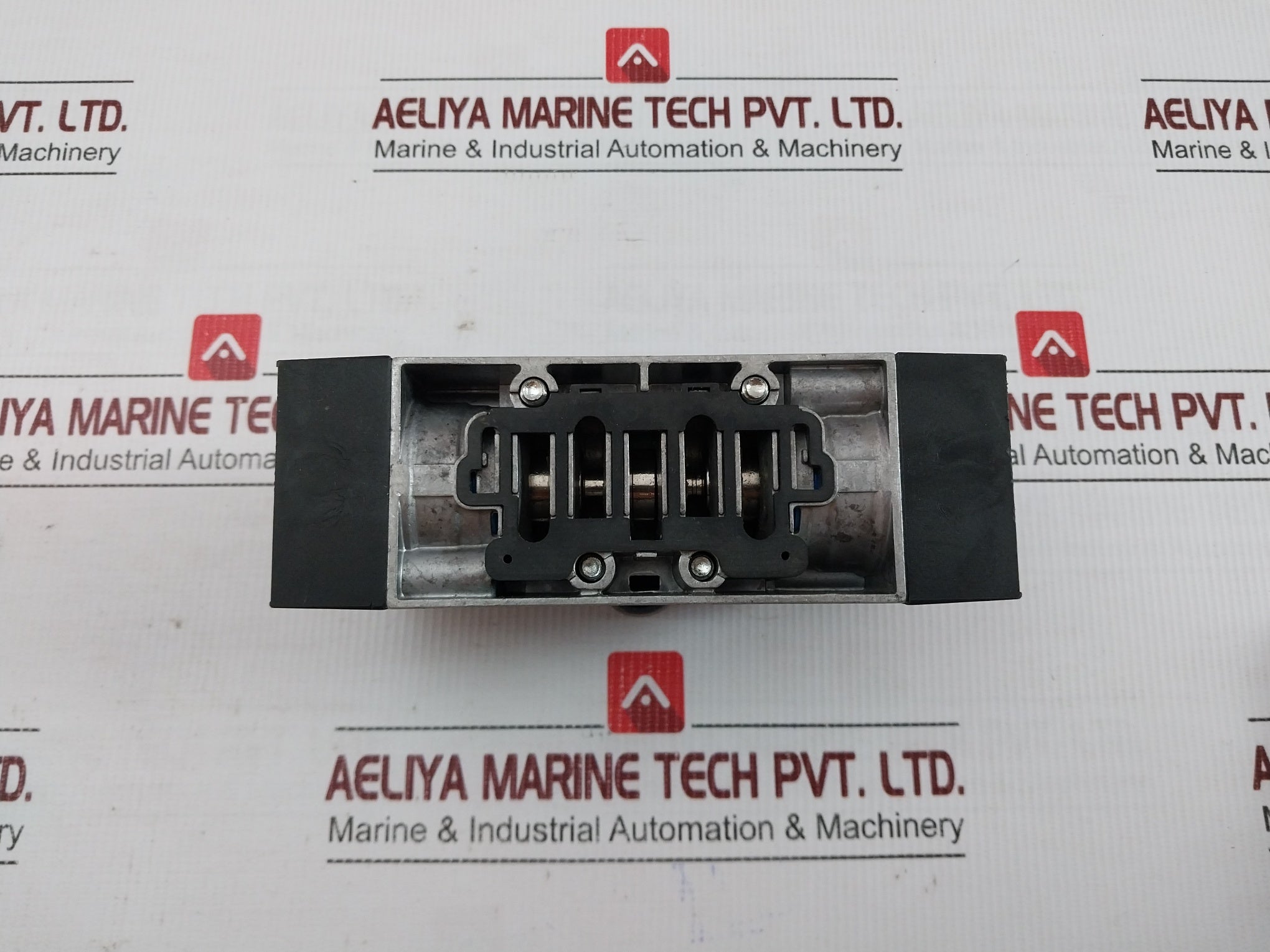 Festo Mebh-5/3B-d-2-zsr-c Solenoid Valve 3-10 Bar