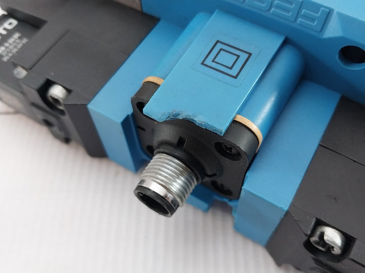 Festo Mebh-5/3B-d-2-zsr-c Solenoid Valve