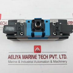 Festo Mebh-5/3B-d-2-zsr-c Solenoid Valve 3-10 Bar