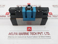 Festo Mebh-5/3B-d-2-zsr-c Solenoid Valve