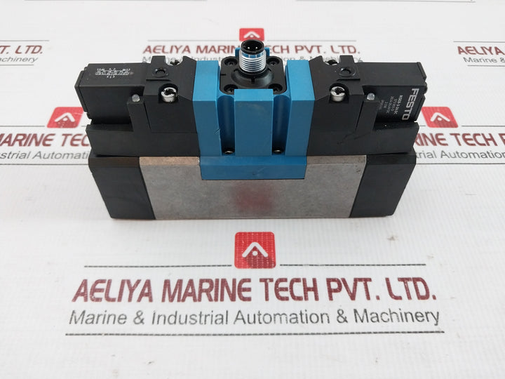 Festo Mebh-5/3B-d-2-zsr-c Solenoid Valve